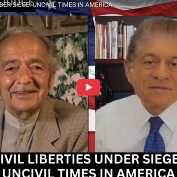 CIVIL LIBERTIES UNDER SIEGE: UNCIVIL TIMES IN AMERICA